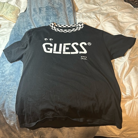 Guess Other - MENS BRAND NEW NEVER WORN -J BALVIN X GUESS size XL